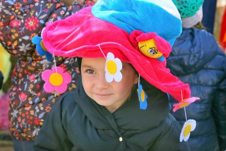 Юные и взрослые одесситы побывали в зоопарке на празднике «Для милых дам» (фоторепортаж)