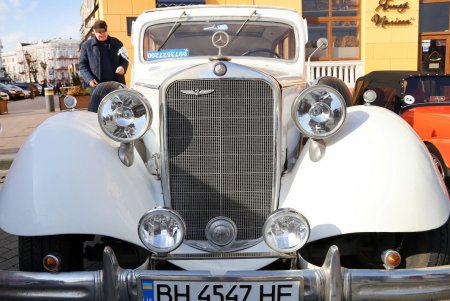 По улицам города на десятках авто: женское авторалли «Одесса-мама» (фоторепортаж)