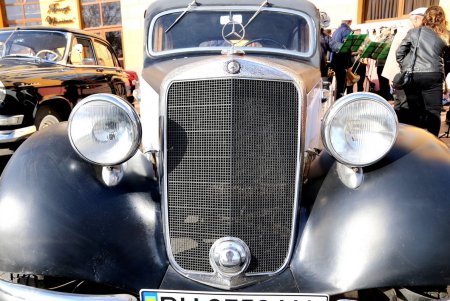 По улицам города на десятках авто: женское авторалли «Одесса-мама» (фоторепортаж)