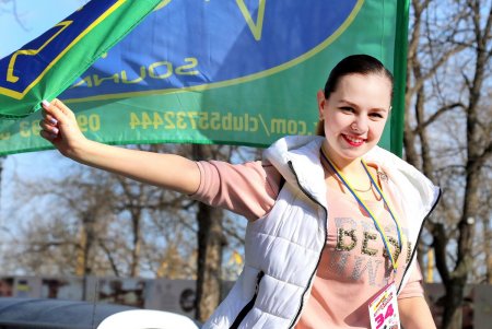 По улицам города на десятках авто: женское авторалли «Одесса-мама» (фоторепортаж)