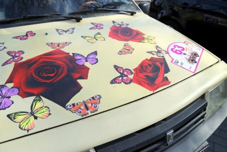 По улицам города на десятках авто: женское авторалли «Одесса-мама» (фоторепортаж)
