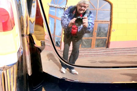 По улицам города на десятках авто: женское авторалли «Одесса-мама» (фоторепортаж)