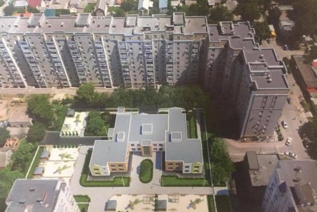 Детский сад на 110 мест построят в Малиновском районе: договор на проектирование уже заключен