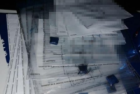 Еще минус один: закладчик пытался сбежать от одесских патрульных, но потерпел неудачу (фото)