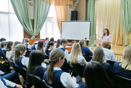 Во всех одесских школах проходят занятия по профилактике коронавируса (фото)