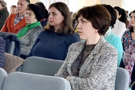 Во всех одесских школах проходят занятия по профилактике коронавируса (фото)