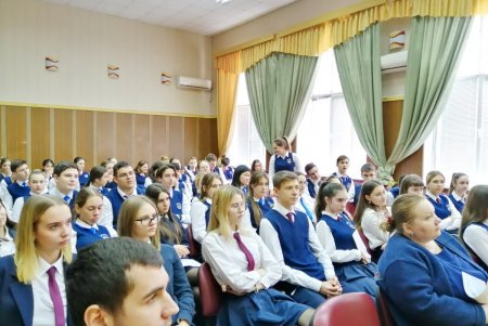 Во всех одесских школах проходят занятия по профилактике коронавируса (фото)
