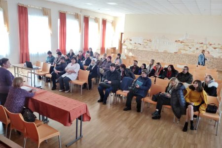 Во всех одесских школах проходят занятия по профилактике коронавируса (фото)