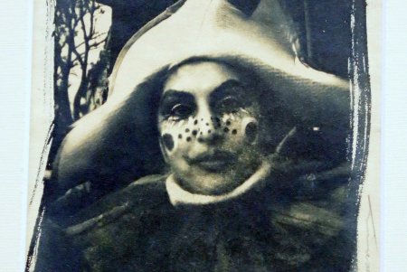 В Доме клоунов состоялась презентация арт-проекта фотохудожника Сергея Гуменюка «Коmediada» (фоторепортаж) 