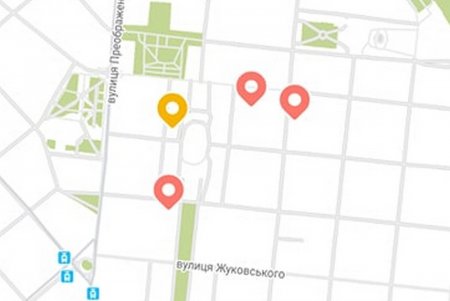 Одесса без барьеров: разработана карта доступных локаций для людей с инвалидностью