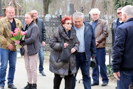 Горожане почтили память выдающегося одессита Бориса Литвака (фоторепортаж)