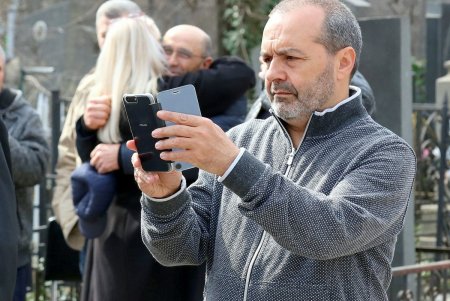 Горожане почтили память выдающегося одессита Бориса Литвака (фоторепортаж)