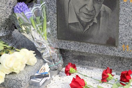 Горожане почтили память выдающегося одессита Бориса Литвака (фоторепортаж)