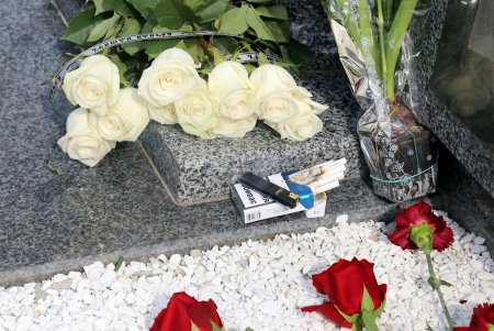 Горожане почтили память выдающегося одессита Бориса Литвака (фоторепортаж)