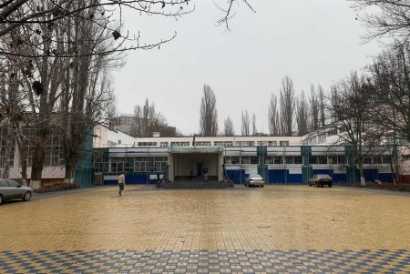 Морской лицей на поселке Котовского — капитально ремонтируют (фото)