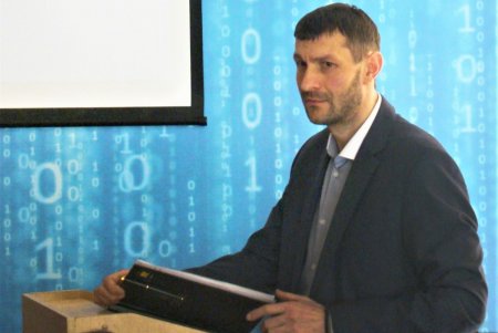 Конференцию «Кибербезопасность в сети Интернет» провели для директоров одесских школ (фото) 