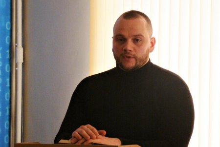 Конференцию «Кибербезопасность в сети Интернет» провели для директоров одесских школ (фото) 