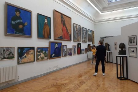 В Художественном музее открылась выставка «Суровые и стильные» (фото)