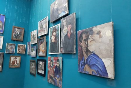 В Художественном музее открылась выставка «Суровые и стильные» (фото)
