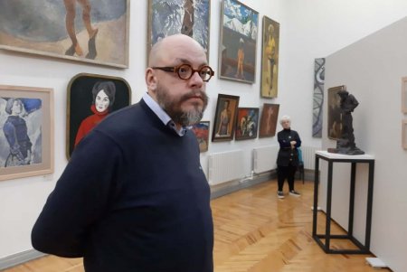 В Художественном музее открылась выставка «Суровые и стильные» (фото)