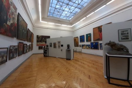В Художественном музее открылась выставка «Суровые и стильные» (фото)