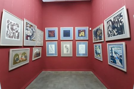 В Художественном музее открылась выставка «Суровые и стильные» (фото)