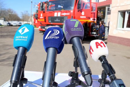 Инициатива одесситов: пожарных и спасателей части №6 ждет новое оборудование и улучшение бытовых условий (фоторепортаж) 
