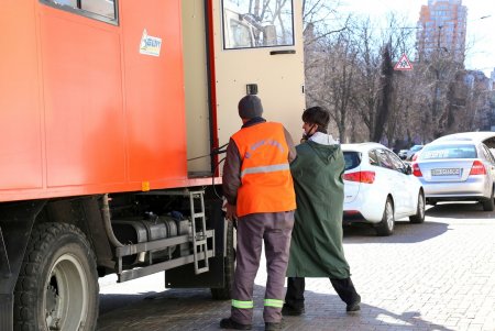 Угроза коронавируса: первый день карантина в Одессе (фоторепортаж)