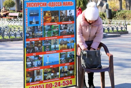Угроза коронавируса: первый день карантина в Одессе (фоторепортаж)