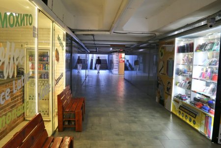 Угроза коронавируса: первый день карантина в Одессе (фоторепортаж)