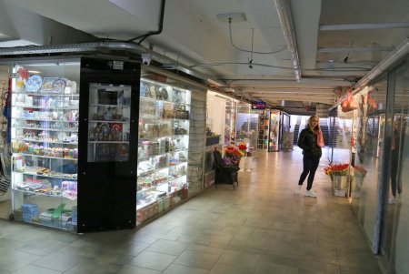 Угроза коронавируса: первый день карантина в Одессе (фоторепортаж)