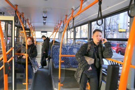 Угроза коронавируса: первый день карантина в Одессе (фоторепортаж)