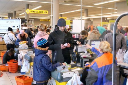 Угроза коронавируса: первый день карантина в Одессе (фоторепортаж)