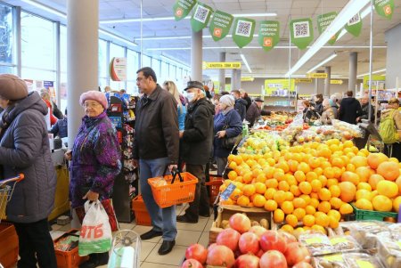 Угроза коронавируса: первый день карантина в Одессе (фоторепортаж)