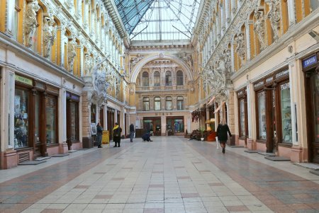 Угроза коронавируса: первый день карантина в Одессе (фоторепортаж)
