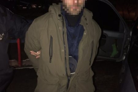 Полчаса погони и стрельба по колесам: патрульным пришлось открыть огонь, чтобы остановить нарушителя (фото, видео)