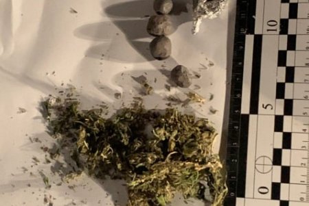 Полчаса погони и стрельба по колесам: патрульным пришлось открыть огонь, чтобы остановить нарушителя (фото, видео)