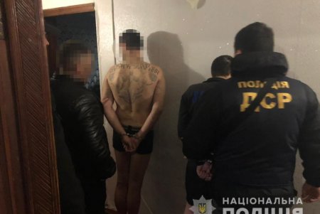 Кражи, разбои, грабежи: в Одессе действовала этническая преступная группировка (фото, видео)