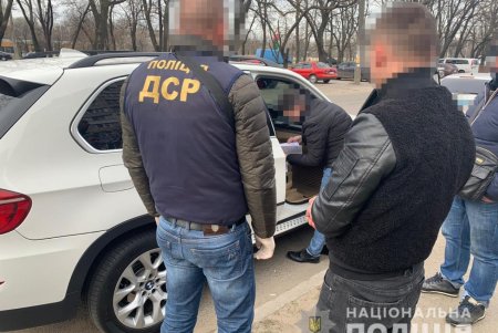 Кражи, разбои, грабежи: в Одессе действовала этническая преступная группировка (фото, видео)