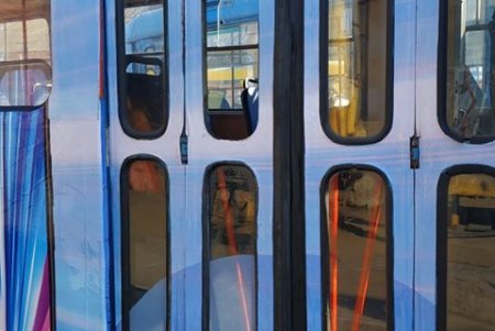 Страдают не только люди, а и техника: в «Одесгорэлектротрансе» показали последствия нападений хулиганов (фото)