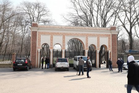 При реконструкции одесского зоопарка используют европейский опыт, а расположенные рядом могилы не пострадают