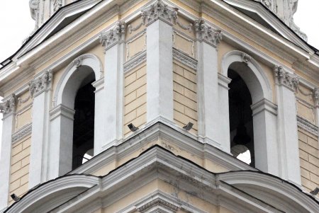 После введения в Одессе карантина шумные улицы города заметно опустели (фоторепортаж) 