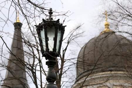 После введения в Одессе карантина шумные улицы города заметно опустели (фоторепортаж) 