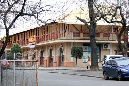 Карантин на «Новом рынке» (фоторепортаж) 