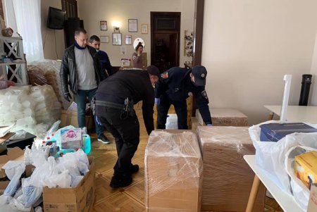 Борьба с коронавирусом: одесские волонтеры собирают средства на медикаменты и аппаратуру для опорных больниц