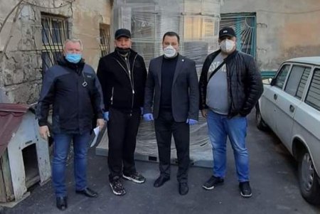 Новое оборудование для обеспечения кислородом закуплено в городскую инфекционную больницу (фото)