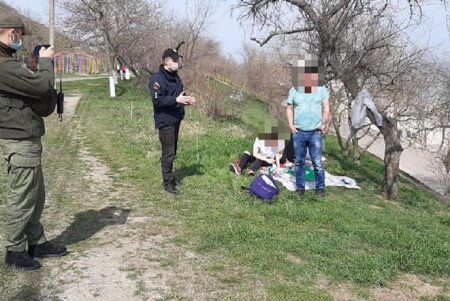 Режим карантина в Одессе ужесточат: правоохранители предлагают штрафовать нарушителей и ввести новые ограничения