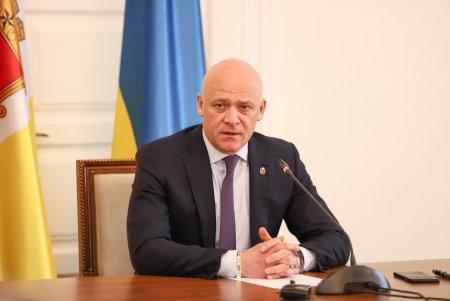 На одесских рынках нет проблем с поставками продуктов