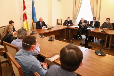 На одесских рынках нет проблем с поставками продуктов