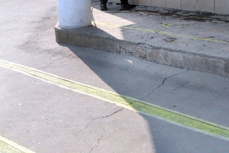 Бюветы в Одессе перешли на специальный режим работы (фоторепортаж)